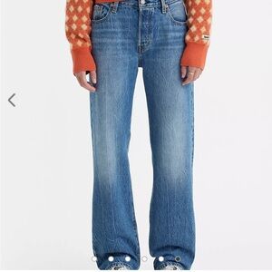 Levi's Women's 90’s Jeans